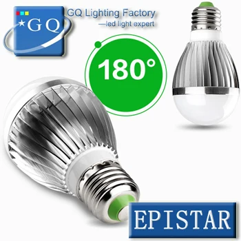 Factoy ПРЯМАЯ ПРОДАЖА Бесплатная доставка AC85 265V E27 E14 5 Вт светодиодные лампы