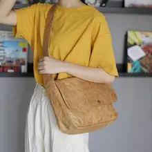 mochila cartero RETRO VINTAGE
