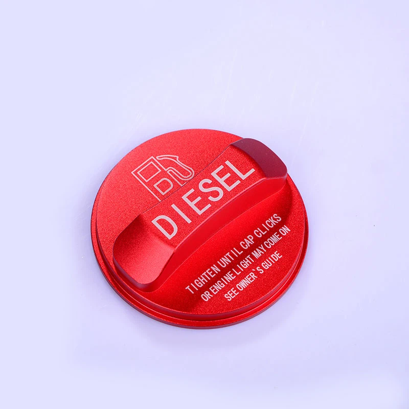 Fuel Tank Cap Cover Sticker Trim For Land Rover Discovery ...