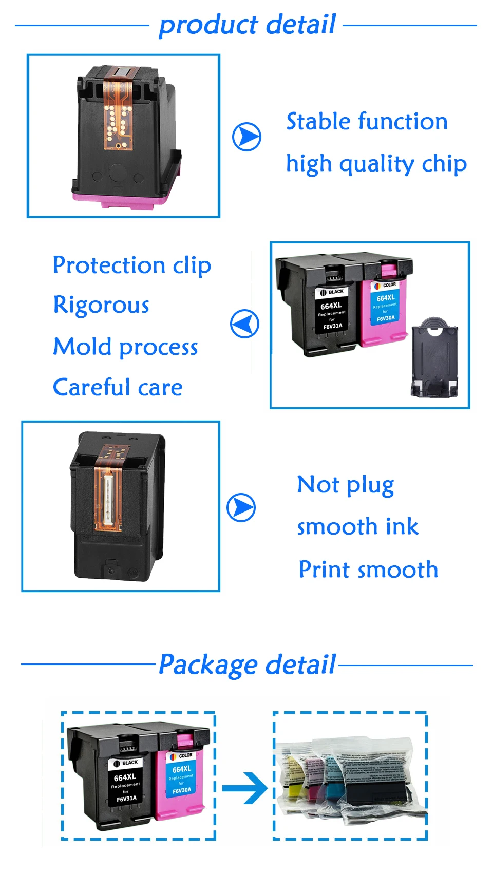 compatible ink cartridges