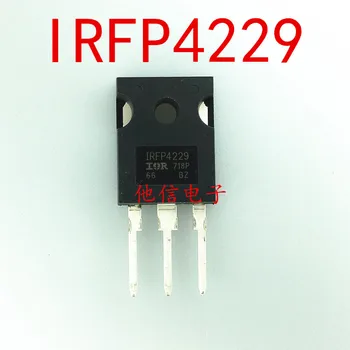 

Send free 20PCS IRFP4229 250V44A TO-247 N-channel field effect