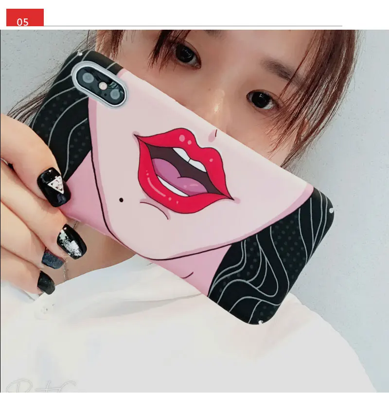Luxury Hard Case For iPhone 8 8plus 7 7 Plus Phone Cases Capinha Phone For iphone 6 s 6s Plus X XR XS Max Cases Funda Cover Bag (26)