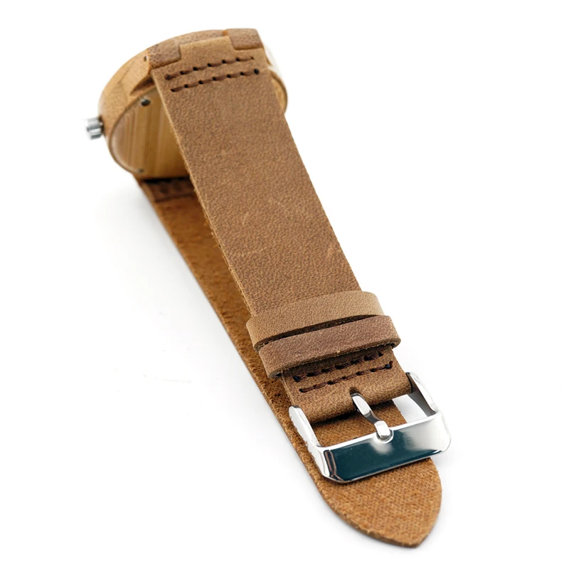 women watches bobo bird luxury brand wood wristwatch (4)