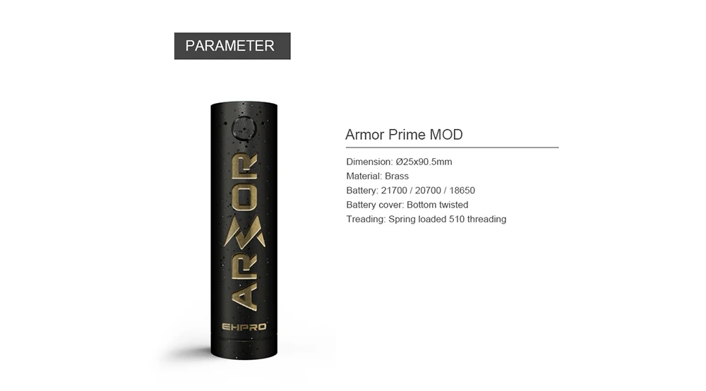 Ehpro Armor (5)
