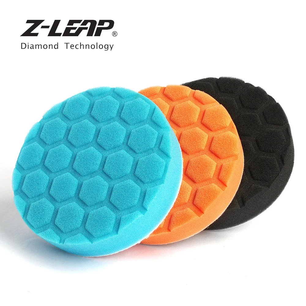 Рисунок 3 - Z-LEAP 3 шт 3/4/5 дюймов полировка