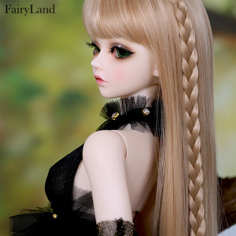 Кукла Fairyland FairyLine60 РИА BJD 1/3 модель тела для маленьких девочек и мальчиков куклы