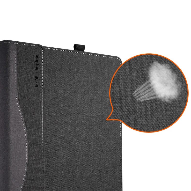 Новый чехол для ноутбука DELL Inspiron 7000 7370 7373 7380 с длинными рукавами из искусственной