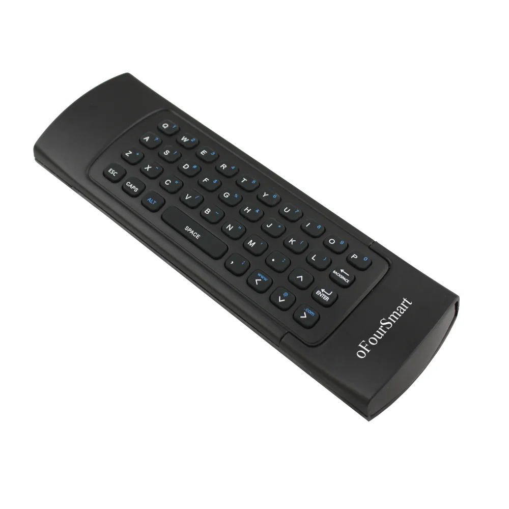 MX3 M Air Mouse пульт дистанционного управления с голосом 2 4G RF Беспроводная клавиатура
