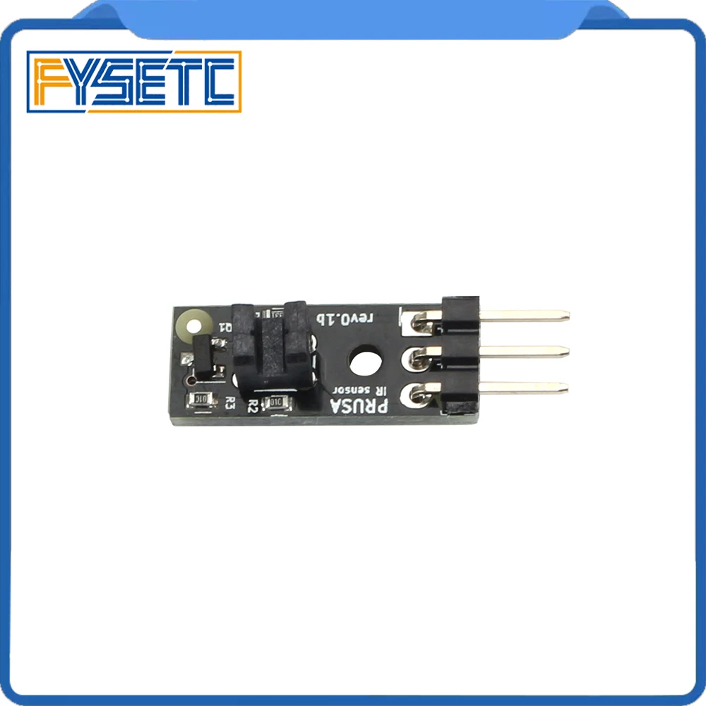 Sensor de Filamento ir 3d Mk2.5 Mk3 para Mk2. Drive Mk3s Atualização Sensor de Colagem para Peças da Impressora 3d