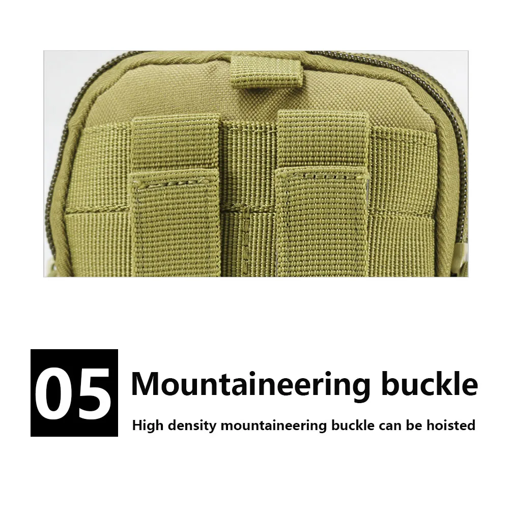 outdoor Fishing bag details