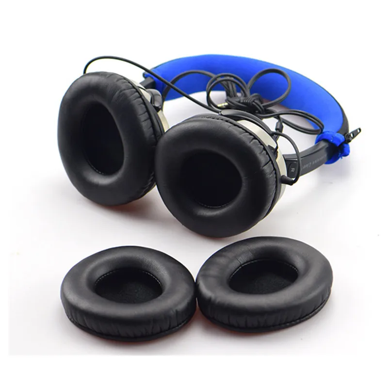 High Quality Protein Skin Foam Ear Pads Cushions for Creative Aurvana Live1 Headphones Earpad 10.15 (2)