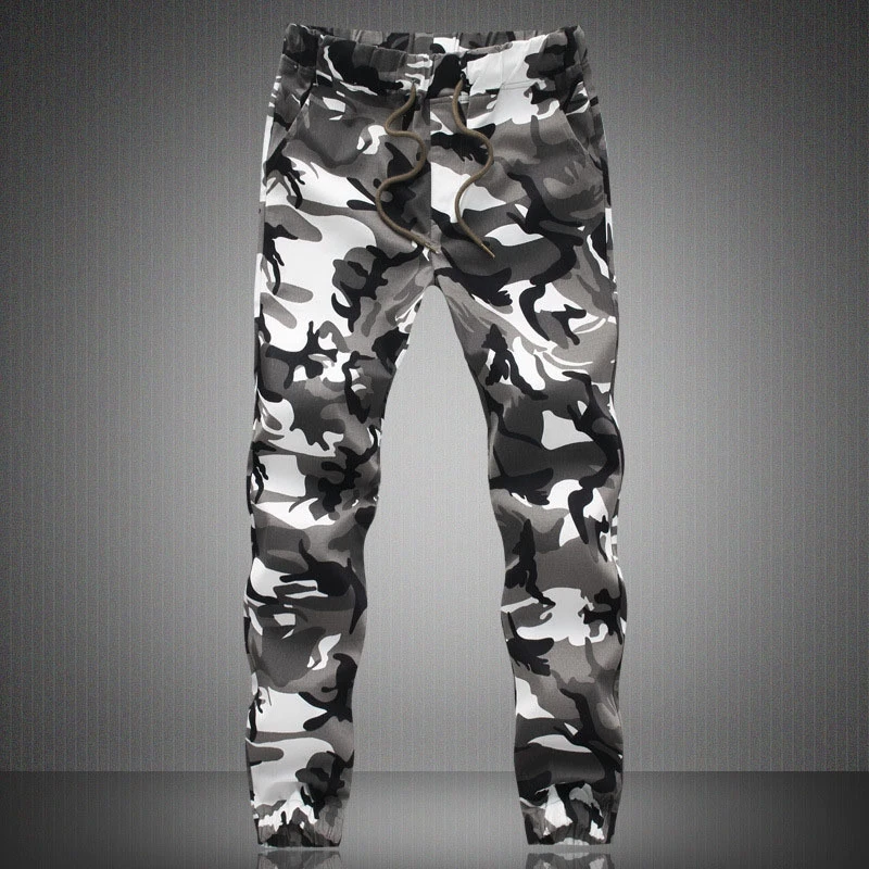 guy camo pants