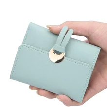 Wallet ladies short tassel wallet multi-card Japanese and Korean version of the wallet purse three fold wallet new buckle цена Wallet ladies short tassel wallet multi-card Japanese and Korean version of the wallet purse three fold wallet new buckle цены онлайн