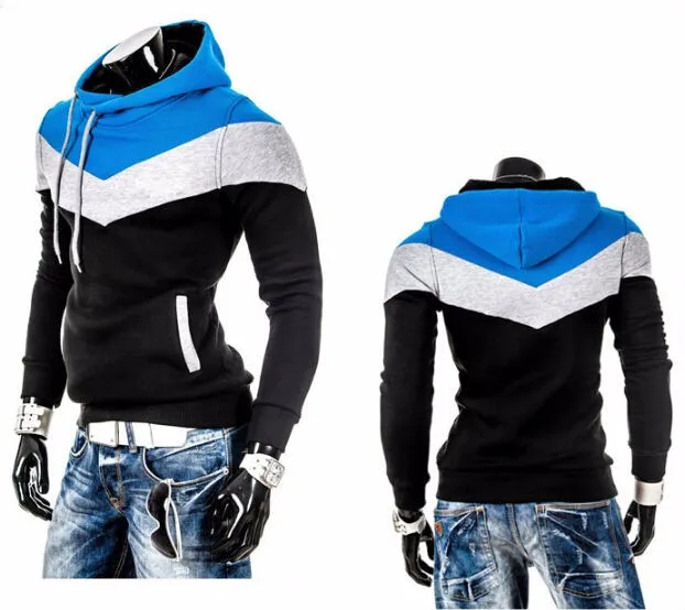 2016 New Winter Autumn Designer Hoodies Men Fashion Brand Pullover Sportswear Sweatshirt Men\'S Tracksuits Moleton4