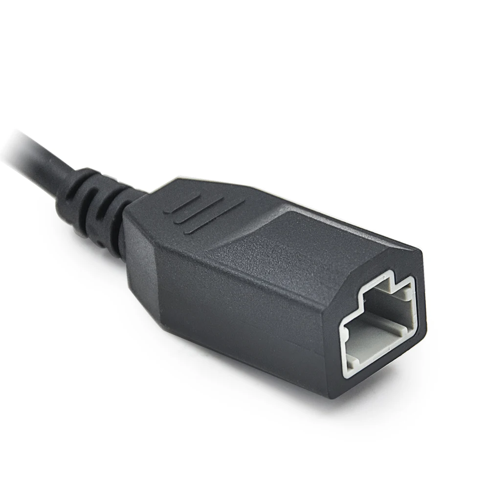 3Pin до 16Pin OBD2/OBDII DLC автомобильный диагностический инструмент конвертер Кабель 3 pin