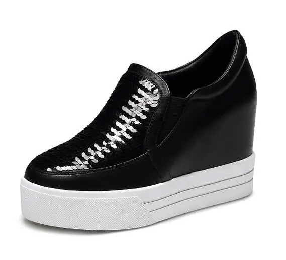 {Zorssar} Women sneakers Shoes high heel pumps 2018 New Womens Wedges Height Increasing Casual shoes Ladies Platform Shoes {Zorssar} Women sneakers Shoes high heel pumps 2018 New Womens Wedges Height Increasing Casual shoes Ladies Platform Shoes