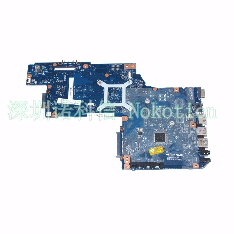 NOKOTION H000062940 для toshiba satellite C50 C50D C50-D материнская плата для ноутбука процессор PT10AN DSC MB Гарантия 60 дней