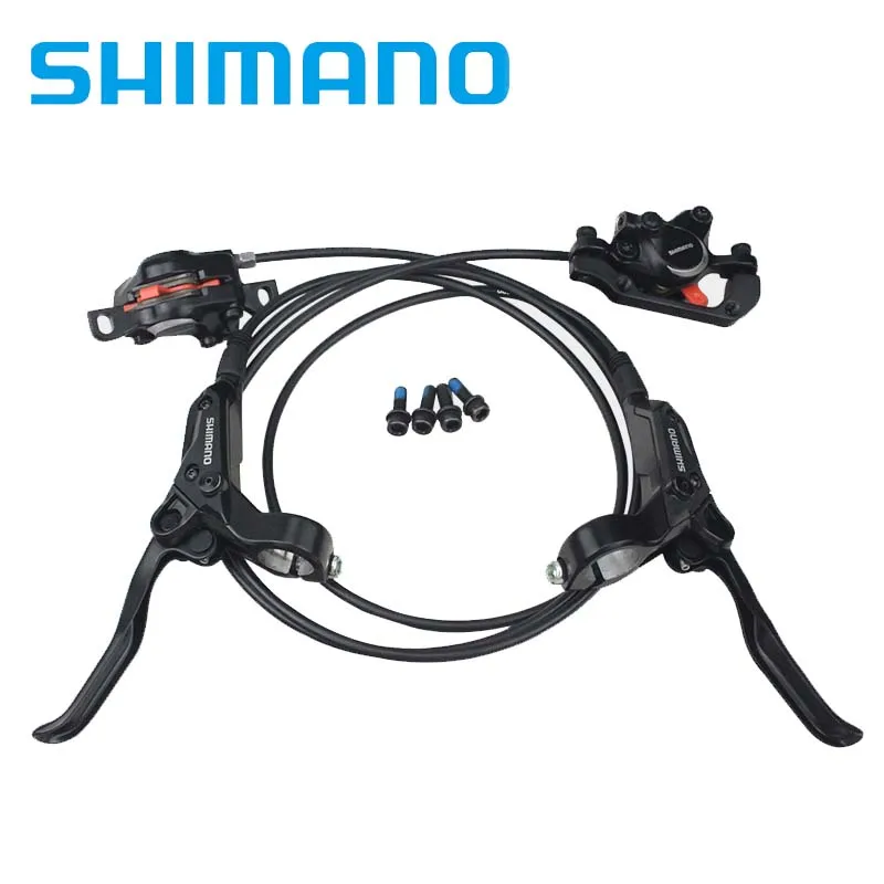 shimano hydraulic brakes m315