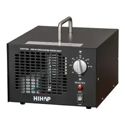1 шт. 3,5-7,0 г Регулируемый очиститель озонатор для дома и промышленности очистки воздуха и стерилизации машины генератор озона HE-141A