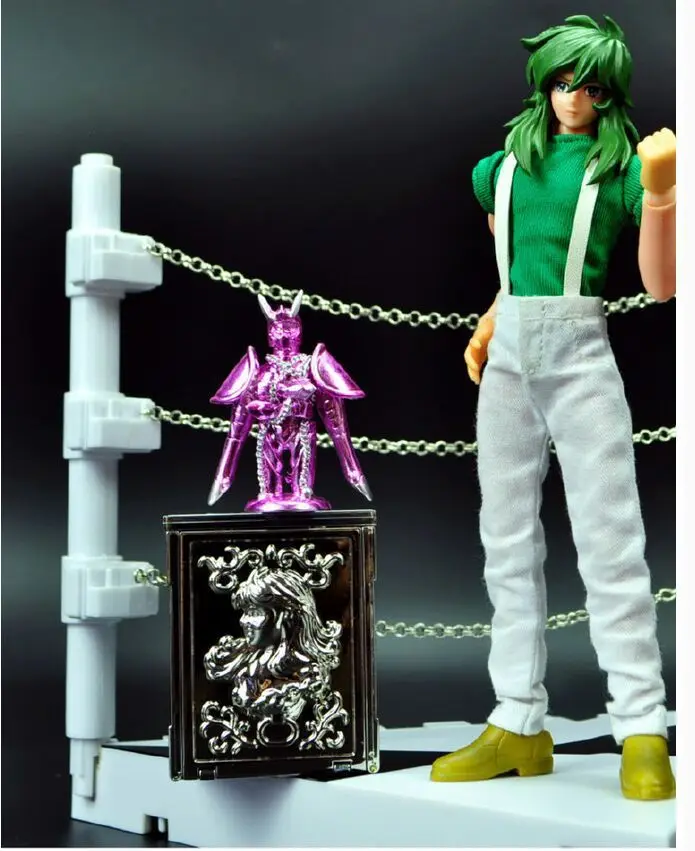 JacksDo Андромеда Шун Saint Seiya Миф кавальери делло zodiaco панно casuale фигурка героя giocattolo