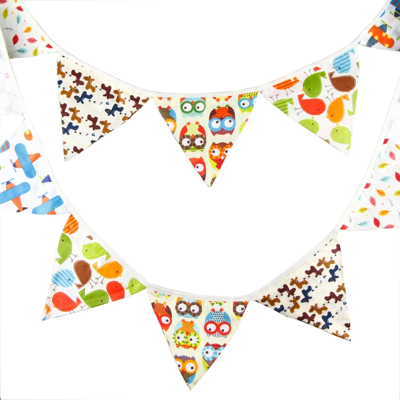 Banderole De Fanions 3 2m 12 Drapeaux Dessin Anime Mignon Hibou En Coton Guirlande De Fanions Chambre D Enfants Reception Cadeau Pour Bebe Anniversaire Banderoles Decoration De Fete Aliexpress Banderole De Fanions 3 2m 12 Drapeaux Dessin Anime Mignon Hibou En Coton Guirlande De Fanions Chambre D Enfants Reception Cadeau Pour Bebe Anniversaire Banderoles Decoration De Fete Aliexpress