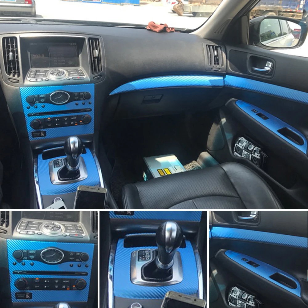 Для Infiniti G25 G35 G37 2010 2016 внутренняя панель Центрального управления ручка двери