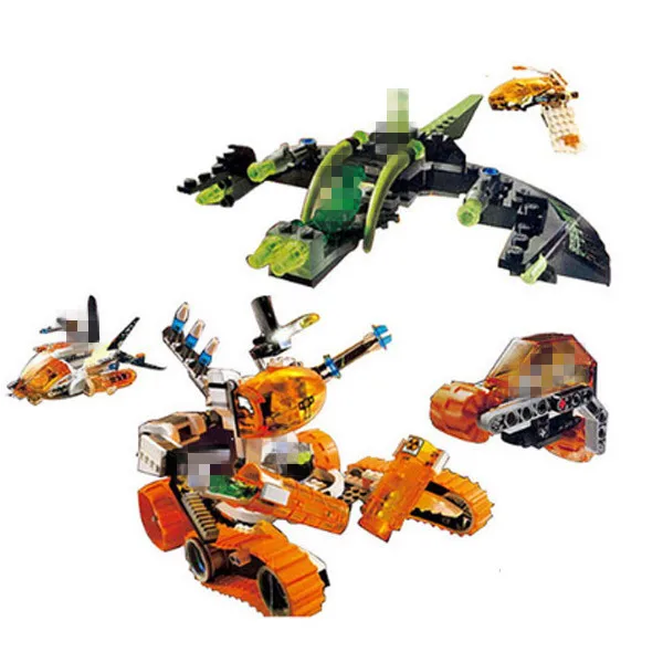 

L Models Building toy L27001 655Pcs Space Series Blocks Toys Hobbies For Boys Girls Model Building Kits