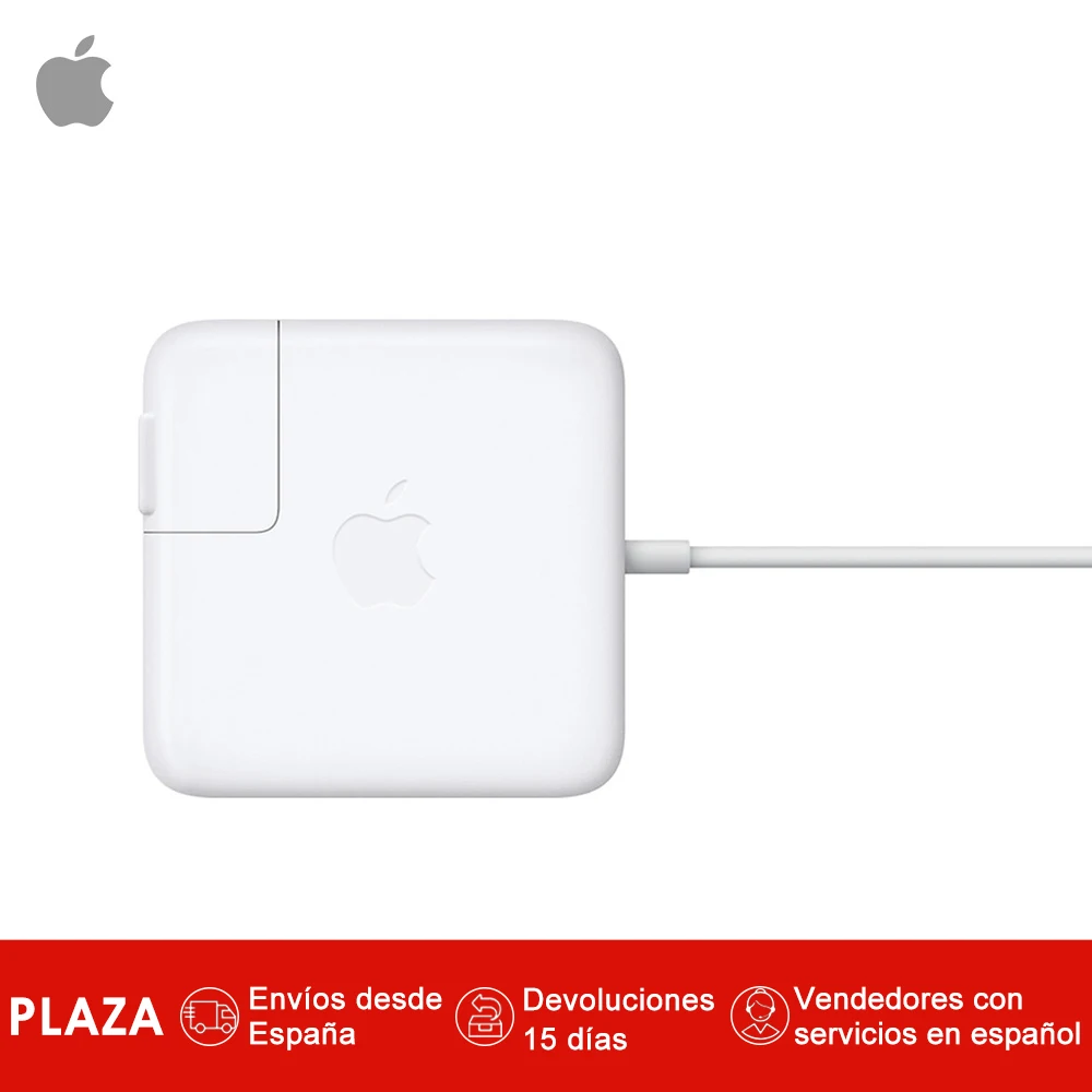 

Apple MD506Z/A 85W MagSafe 2 Power Adapter for MacBook Pro with Retina Display Blanco Cargadores de ordenador