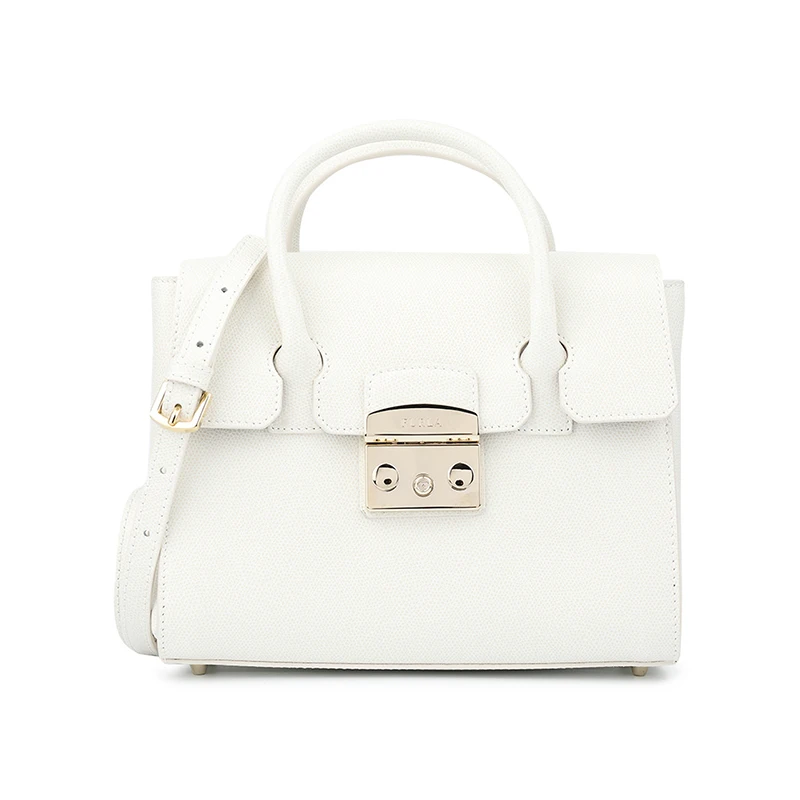 Сумка-мессенджер Furla metropous BGX6 с цепочкой | Багаж и сумки