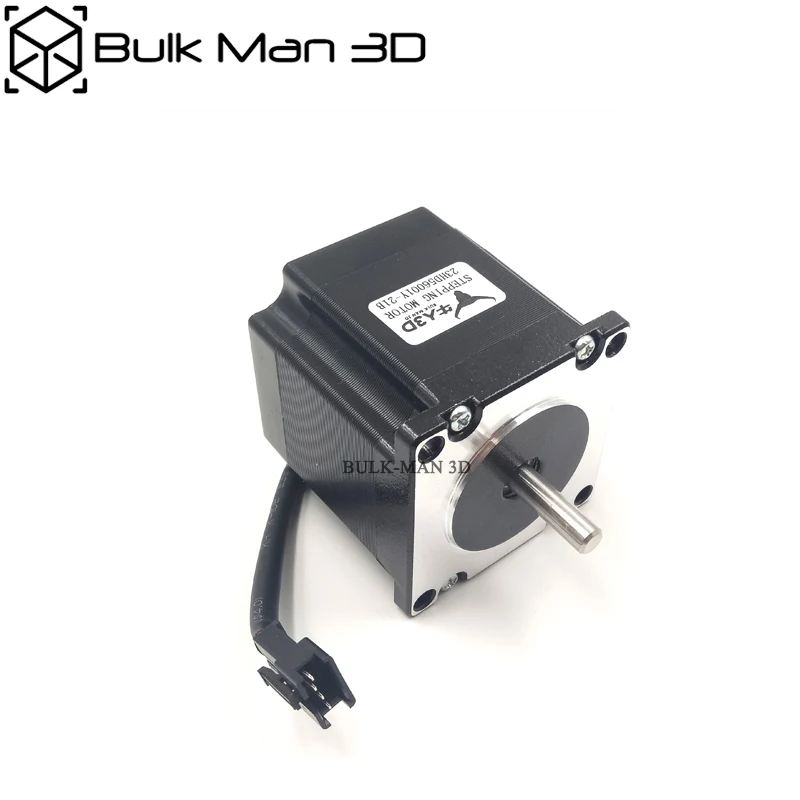 

Nema23 Stepper Motors Torque 175 oz*in / Shaft Size 1/4" mm for CNC Router Machine and 3D Printer