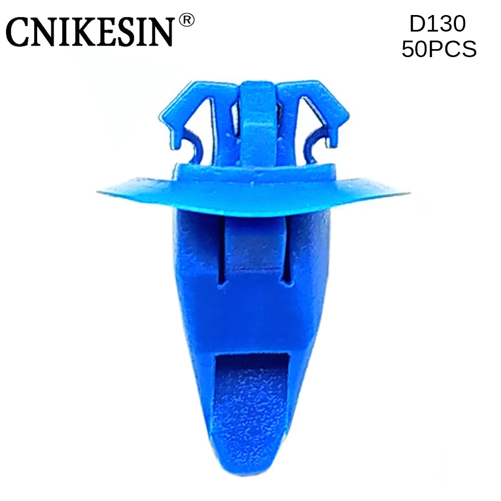 CNIKESIN 50 PCS D130 8 мм отверстие нейлон крыло щит удерживающим ремешком с заклепками