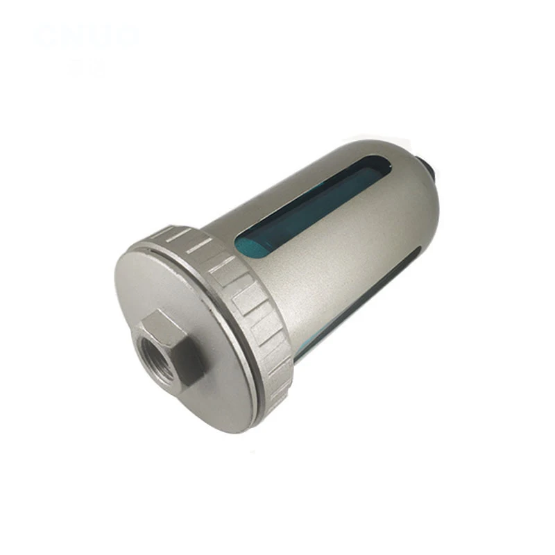 Воздушный компрессор автоматический насос Ad402 F04 Water Drain G1/2 SMC масляный водяной