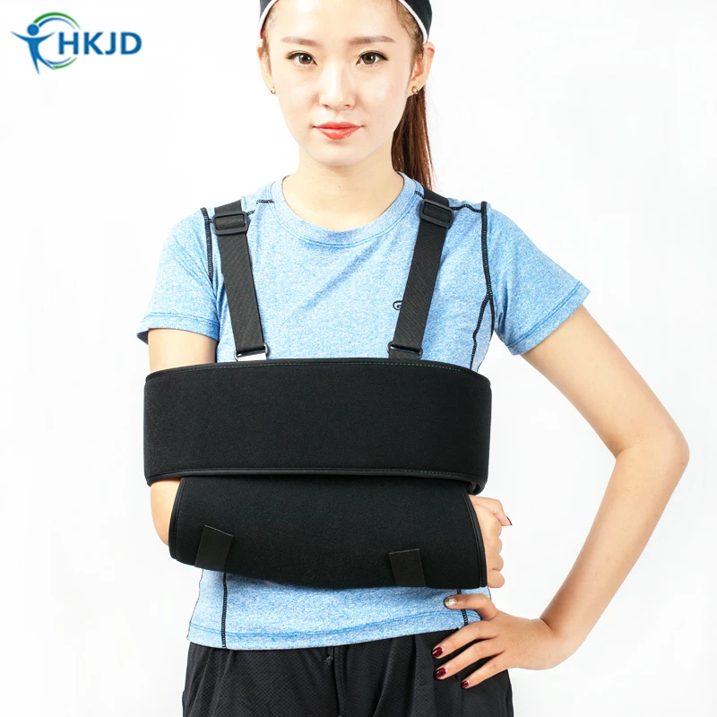 High Quality Arm Sling Aid Recovery of Injured Arm Shoulder Sling