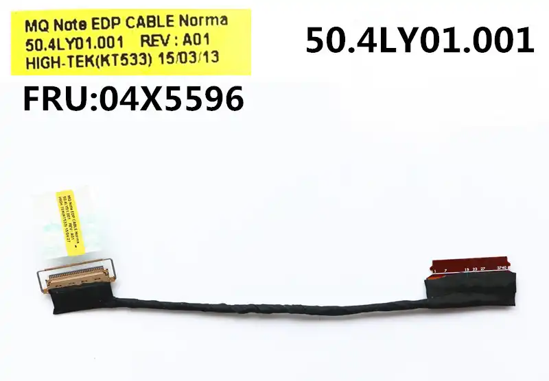 1pc NEW 50.4LY01.001 04X5596 FOR LENOVO THINKPAD X1 Carbon2 LCD LVDS CABLE