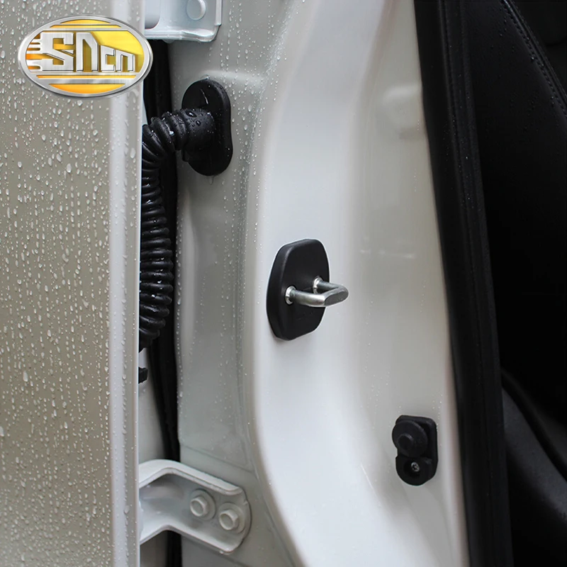 4 шт. для Toyota Sienna Previa Wish Sequoia чехол пряжка автомобильного дверного замка