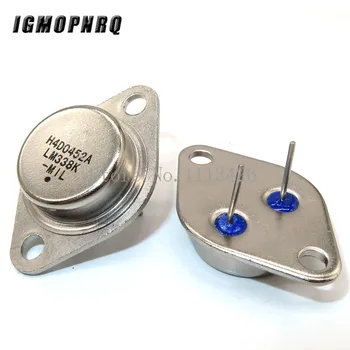 

5PCS LM338K LM338 TO-3 5A voltage regulator IC
