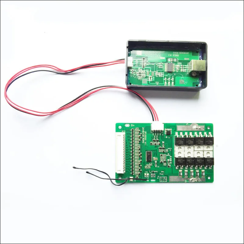 48V-Lithium-Ion-Battery-intelligent-BMS-board