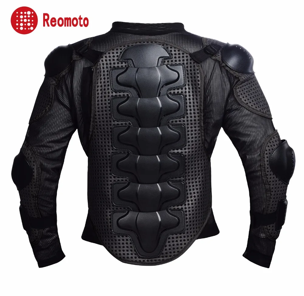 Мотоциклетный бронезащитный костюм оборудование для мотокросса плеча внедорожных гонок Защитная Куртка Мото шестерни