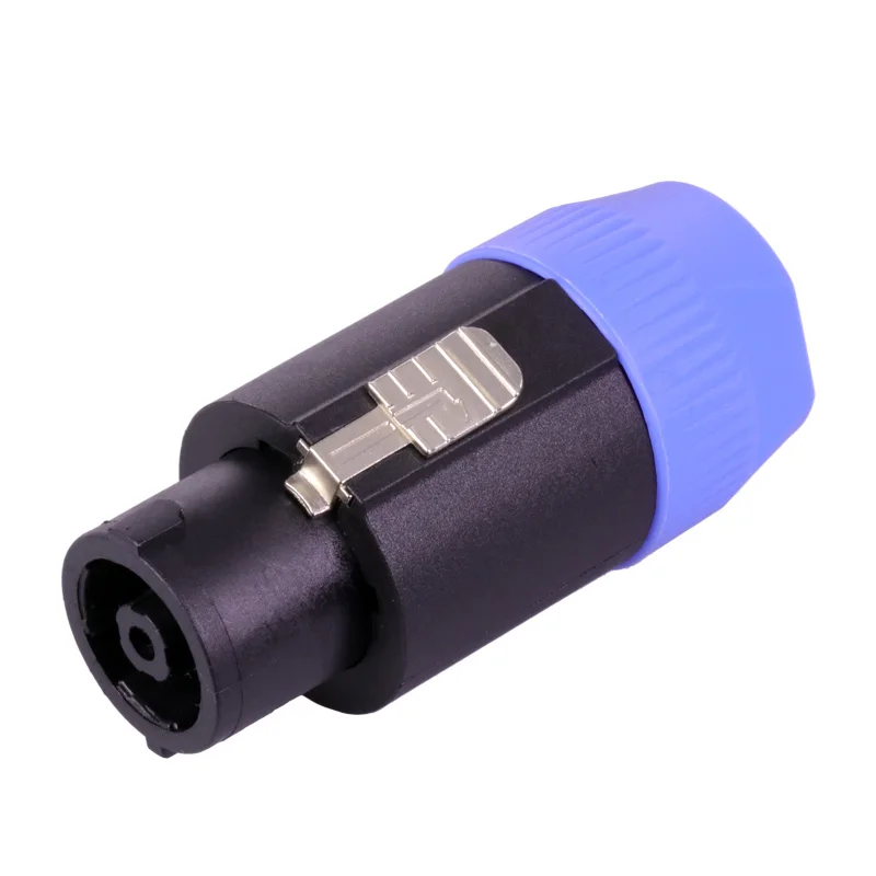 plug conector profissional de alta qualidade 8 02