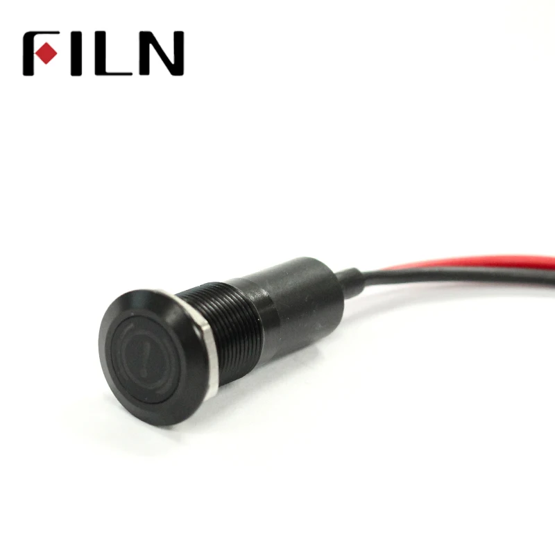 12v indicator light (10)