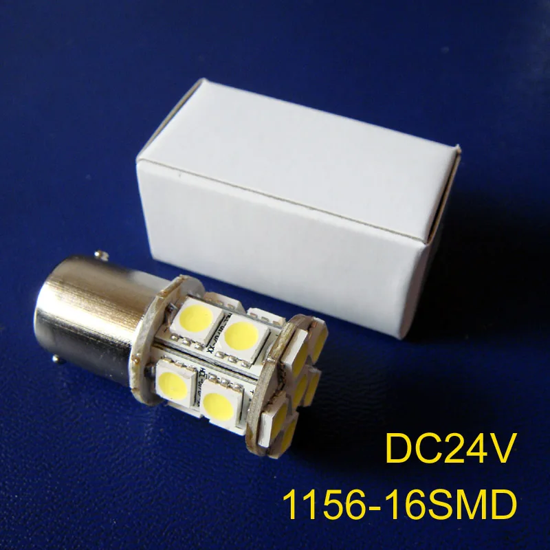 High quality 24V 1156 1141 BA15s BAU15s R5W PY21W P21W Truck,Freight Car Led Bulb Lamp lights,Rear light free shipping 5pcs/lot