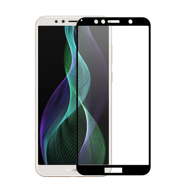Kardeem3D Защитное стекло для Huawei Y5 Prime 2018 закаленное Honor 7S 7A Play 7 экрана DUA L22|Защитные