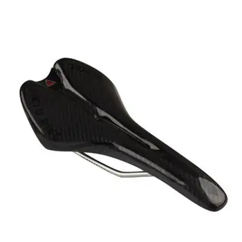 

SEWS-LIETU Bicycle Saddle Carbon Fiber Skidproof Seat Cushion Bicycle Parts MTB Road Bike Cycling Bicycle Saddle
