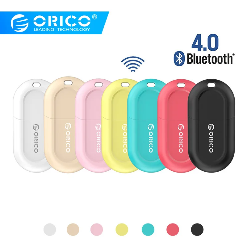 ORICO Bluetooth адаптер Mini USB Bluetooth 4.0 адаптер для Оконные рамы XP/Vista/7/8/8.1 /10/IOS