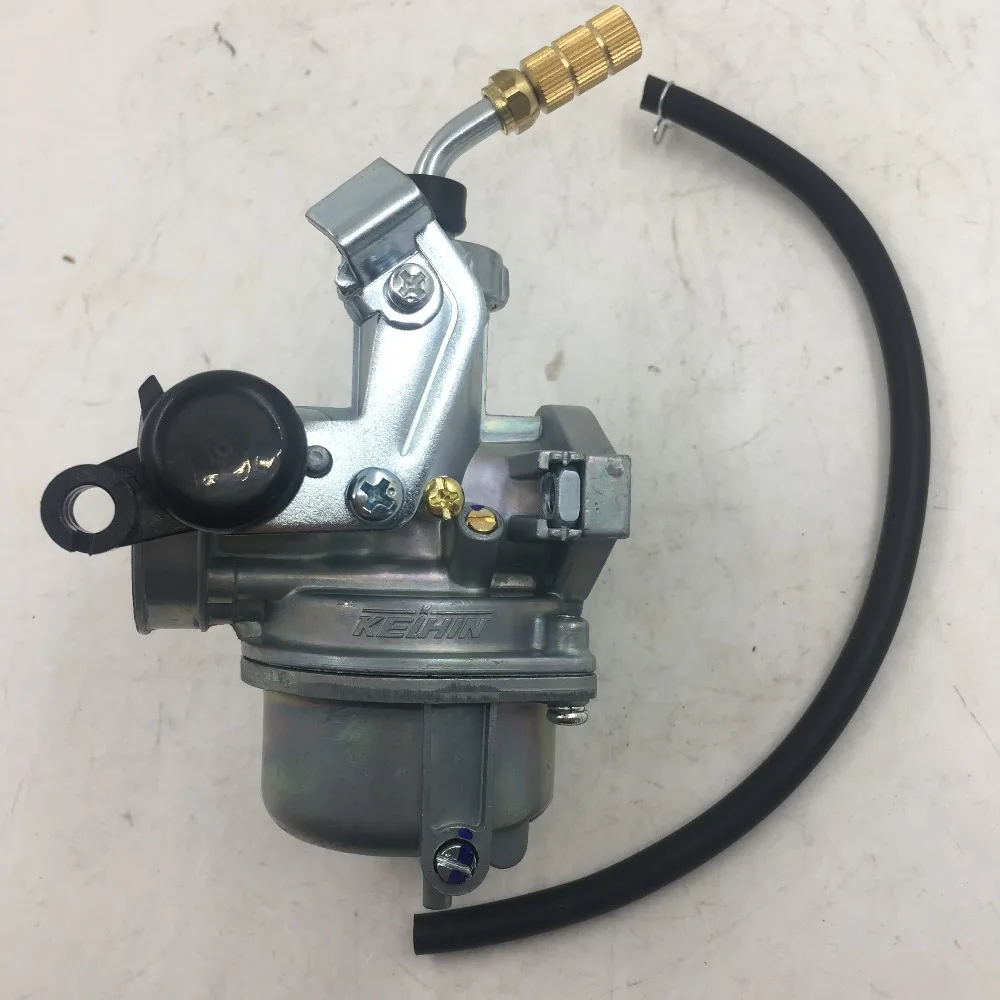 SherryBerg carb Карбюратор ПОДХОДИТ для Vespa Bajaj Chetak 4 тактный Карбюратор ПОДХОДИТ для KEIHIN(копия) модель bajaj 175cc vergaser