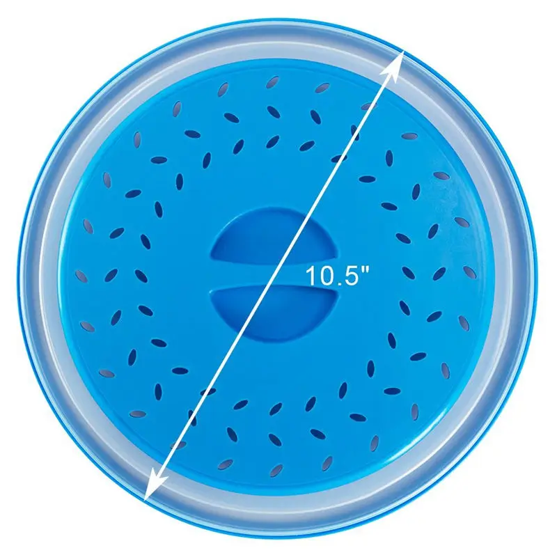 Folding Microwave Plate Cover (1)