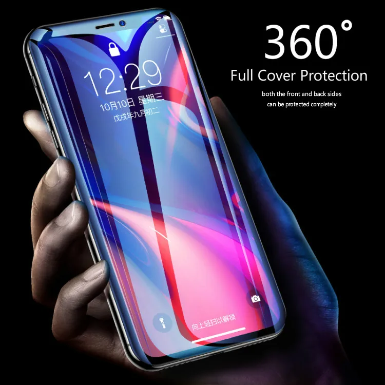 

360 Cover Full Body Soft Case For Samsung Galaxy A3 A5 A7 J1 J3 J5 J7 2017 S8 S9 PIus A5 A6 A8 2018 Grand Prime Soft TPU Cover