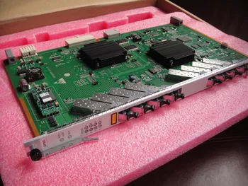 

HW GPBD with 8 10KM SFP B+ for HuaWei MA5680T GPON OLT business board 8 ports new and original H80D00GPBD03