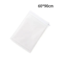 Прозрачный Пылезащитный чехол одежды одежда висит Костюмы Пылезащитный чехол сумка для хранения дома