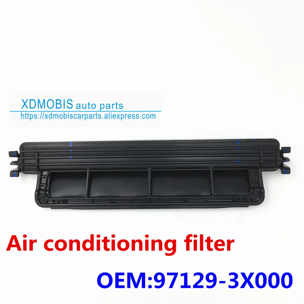 

Air conditioning filter FOR Hyundai CRETA 15-18 ELANTRA 11-15 i30 12-17 971293X000 97129-3X000
